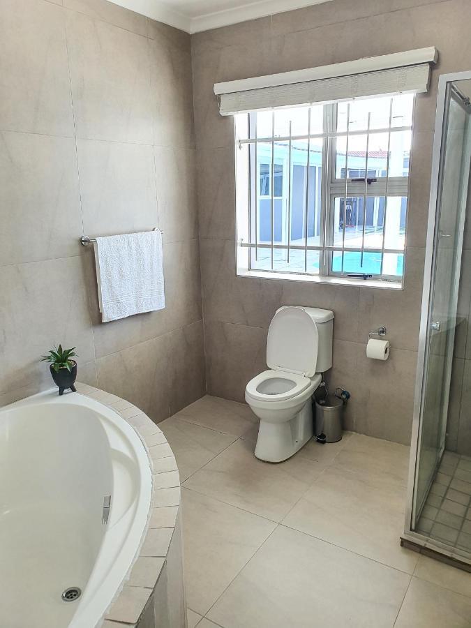 Howards Villas Cape Town Bagian luar foto