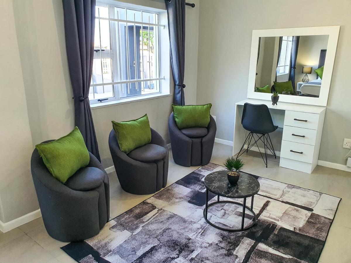 Howards Villas Cape Town Bagian luar foto