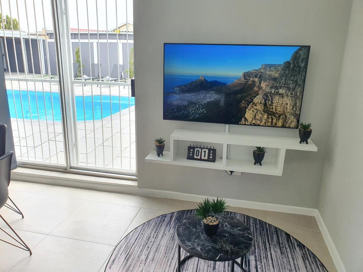 Howards Villas Cape Town Bagian luar foto